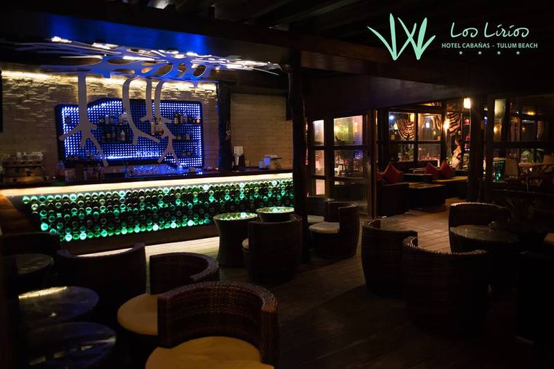 Hotel Cabanas Los Lirios Tulum