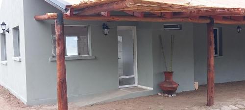 Los Cactus in Tafi Del Valle, Argentina