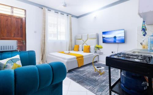 Mombasa Comfy Stay Executive Studio — 4-Star Luxury Hotel in Mombasa, Kenya