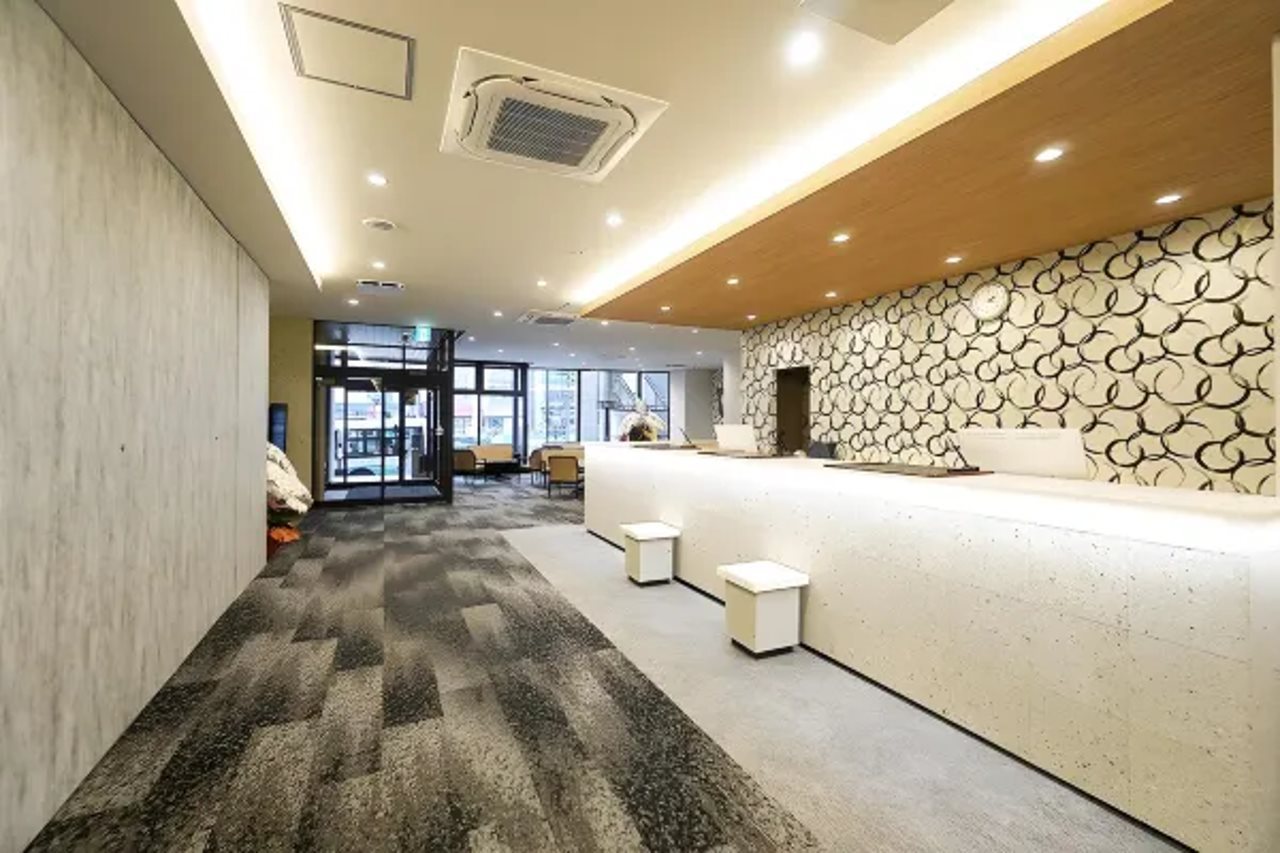 Utsunomiya Hotel Maruji in Utsunomiya, Japan