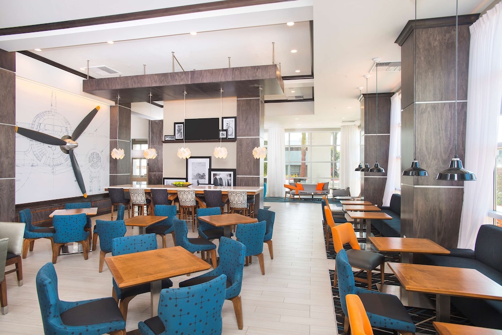Hampton Inn & Suites LAX El Segundo - photo 36