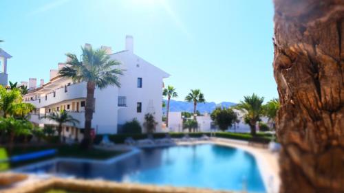 Alfaz del Sol — 4-Star Luxury Hotel in L'alfas Del Pi, Spain