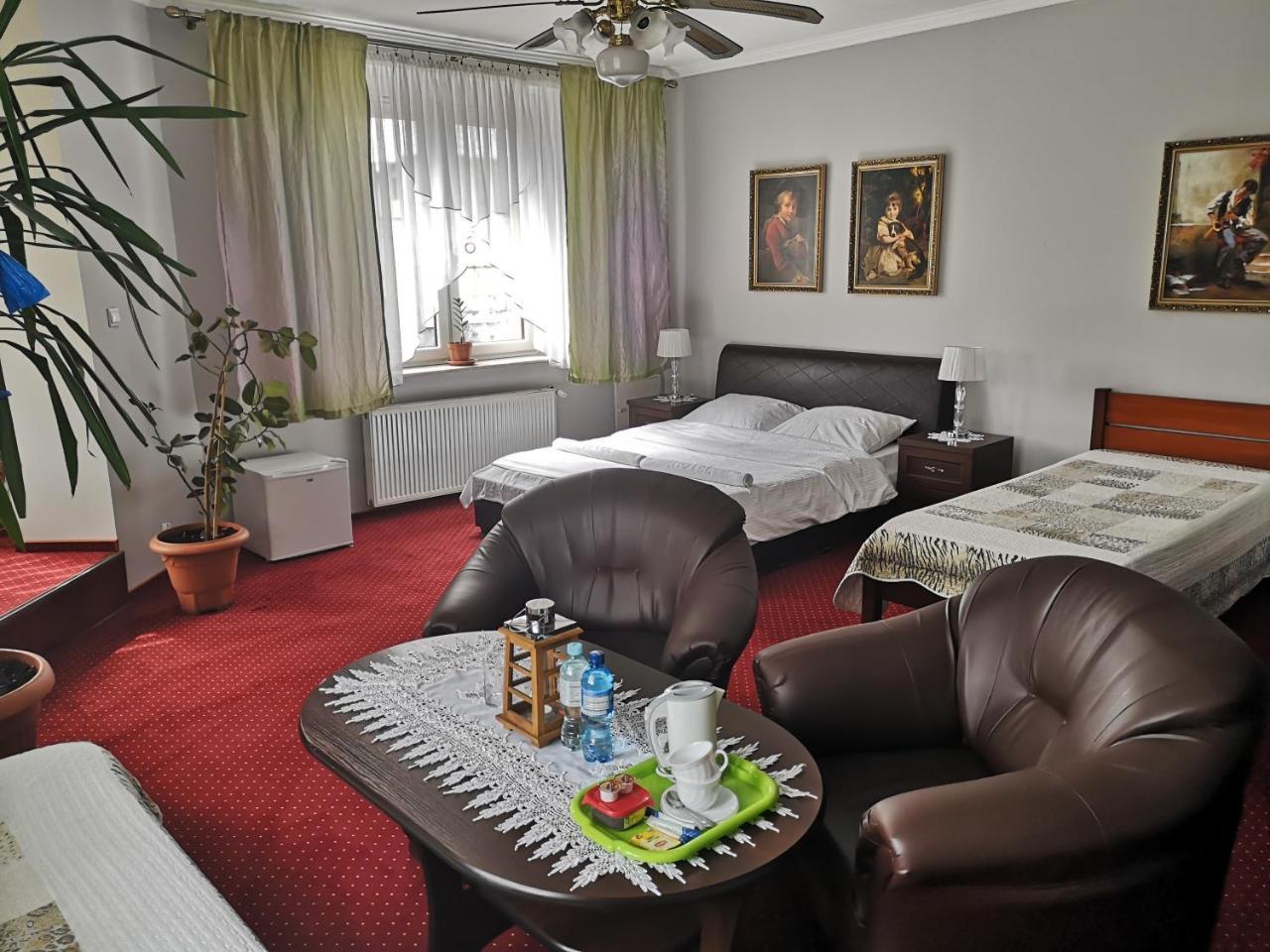 Pokoje Goscinne - last minute hotel in Orzesze