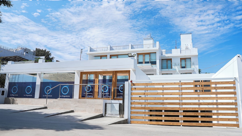 Hotel Boutique La Angostura II in Ica, Peru