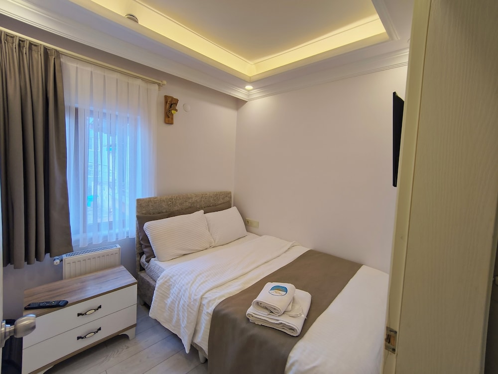 Emek Pansiyon in Amasra, Turkey