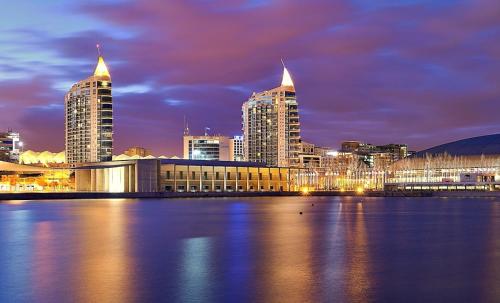 Awakenflowers Expo Terrace — 4-Star Luxury Hotel in Lisbon, Portugal