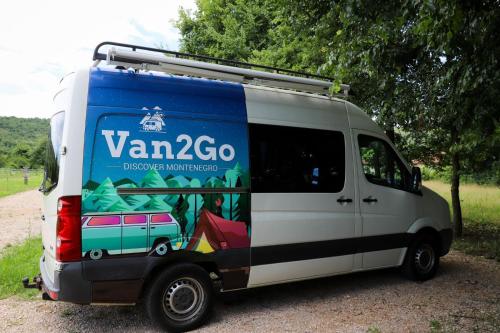 Van2Go Crafter — Danilovgrad — photo 4