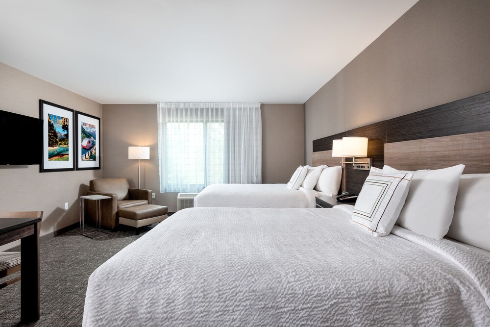 TownePlace Suites by Marriott Whitefish Kalispell - photo 7