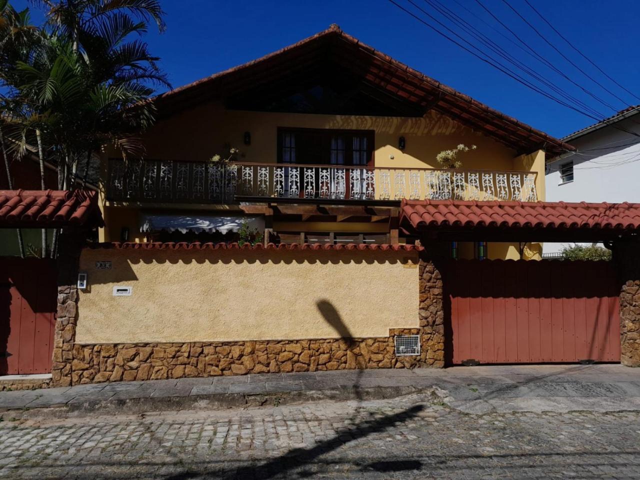 Loft da Beth na serra in Petropolis, Brasil