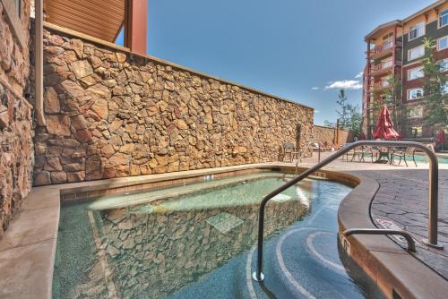 Westgate Park City Top Floor Superior Ski In Ski Out Studio Pool Spa Gym - photo 29