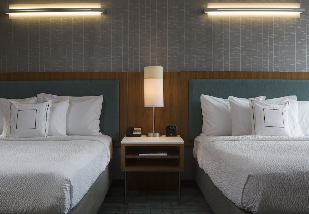 SpringHill Suites by Marriott Miami Downtown Medical Center - photo 5