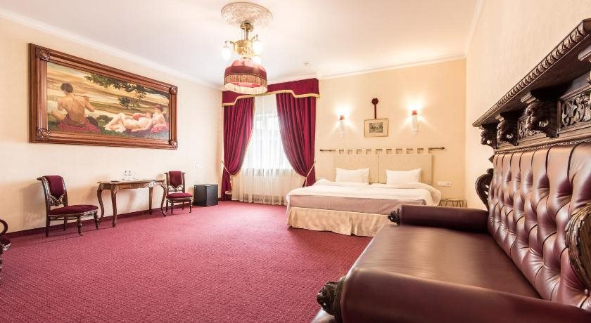 Bristol Hotel - last minute hotel in Krasnodar