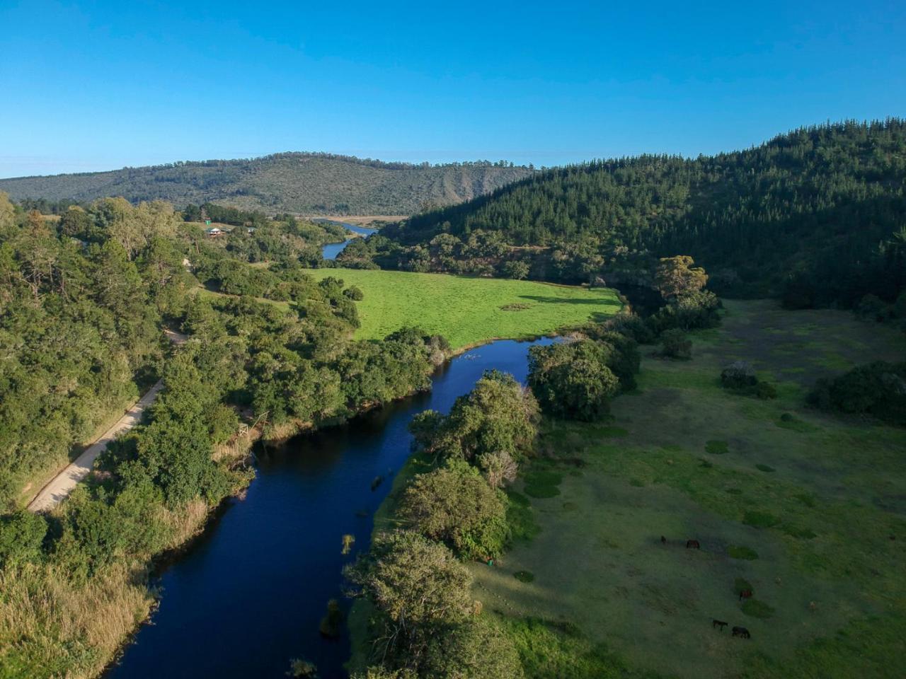 Eastbrook River Lodge — 4-Star Luxury Hotel in Sedgefield, South Africa