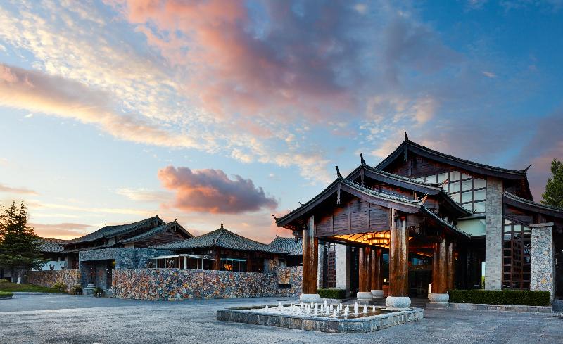 InterContinental Lijiang Ancient Town Resort by IHG — 5-Star Luxury Hotel in Lijiang, People's Republic of China