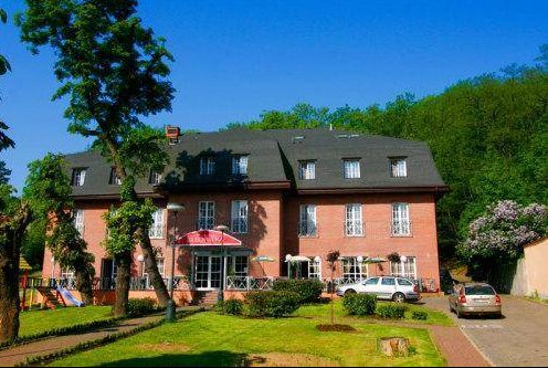 Hotel Alexandra — hotel in Roztoky
