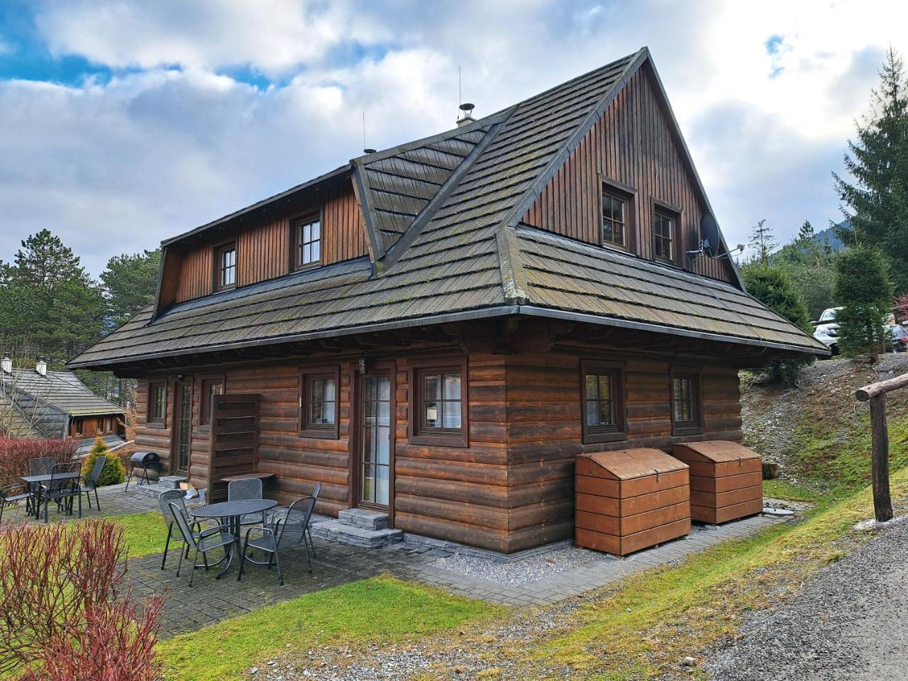 Chata Alexandra in Terchova, Slovakia