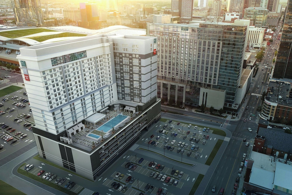 AC Hotel by Marriott Nashville Downtown - photo 114