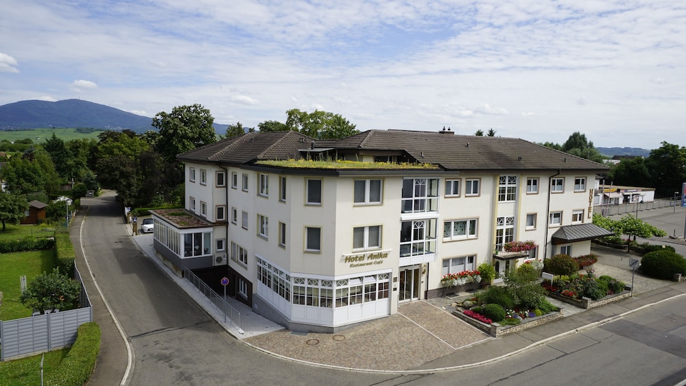Hotel Anika — hotel in Neuenburg Am Rhein