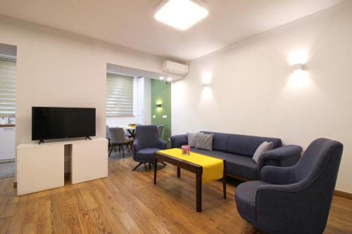 1 Bedroom Apartment on Nalbandyan street — 4-Star Luxury Hotel in Yerevan, Armenia
