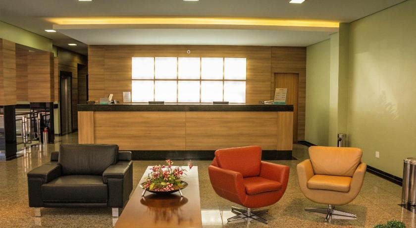 Gelps Hotel in Rio Verde, Brasil