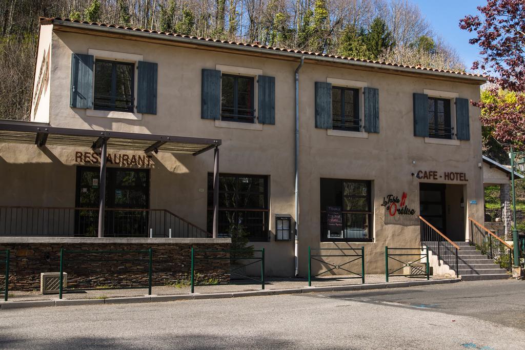 Hôtel Restaurant de Cuxac pet-friendly hotel Cuxac-Cabardes