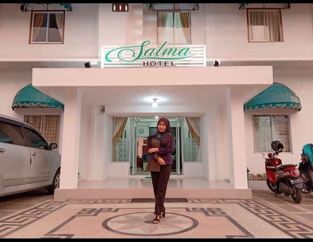 Hotel Salma - carbon neutral hotel in Bukittinggi