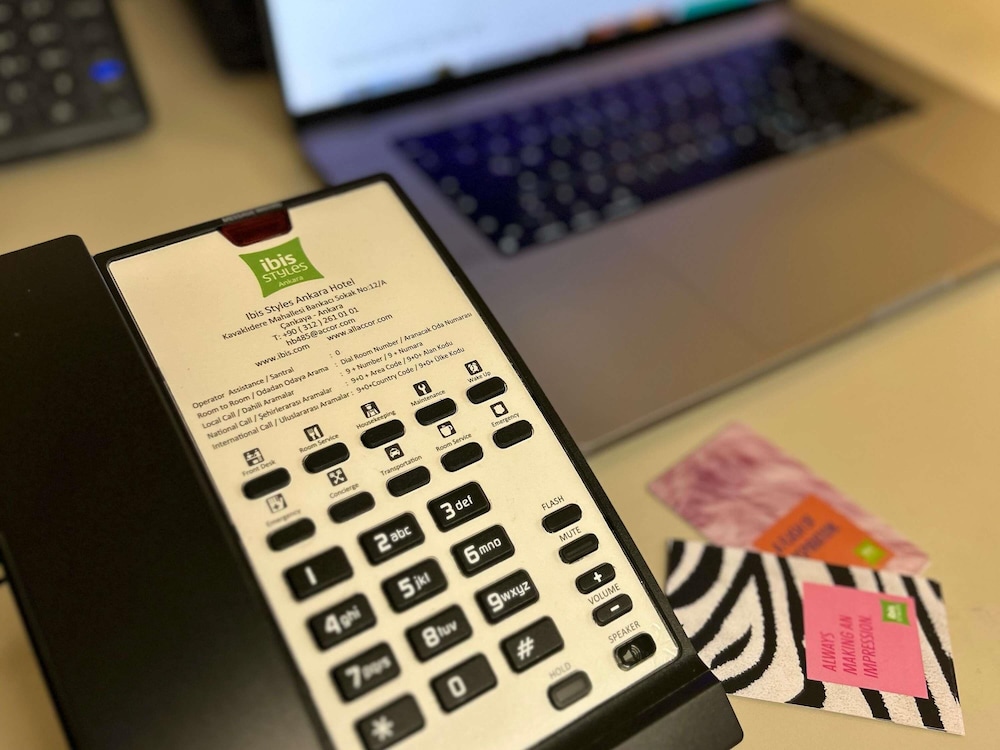 ibis Styles Ankara — Ankara — photo 5