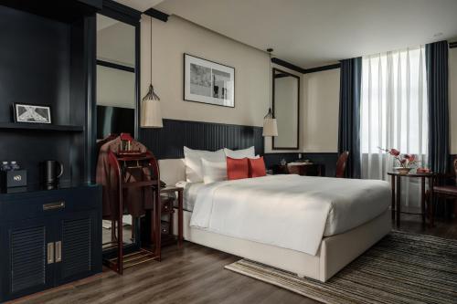 Kin Hotel Đông Du — 4-Star Luxury Hotel in Ho Chi Minh City, Vietnam