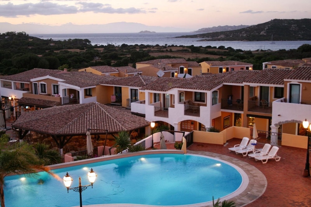 Hotel Club Santaclara — hotel in Palau