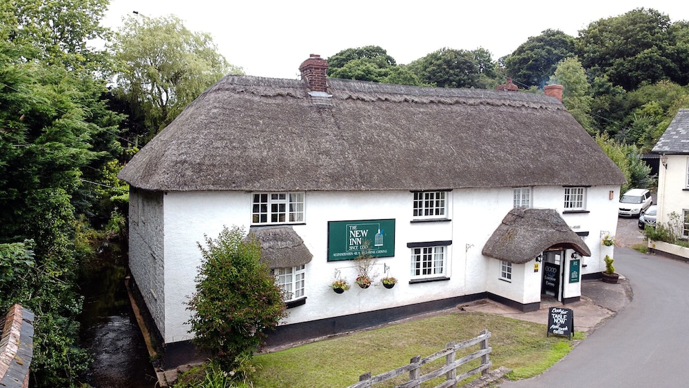 The New Inn — hotel in Crediton