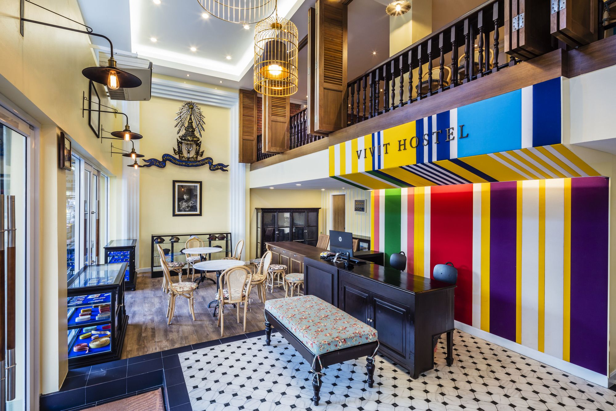 Vivit Hostel Bangkok