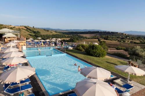 Maremma Borgo Magliano Resort Tuscany — Magliano In Toscana