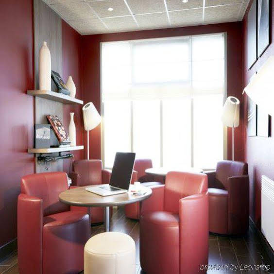 Hotel Restaurant Campanile Nord — hotel in La Roche-Sur-Yon