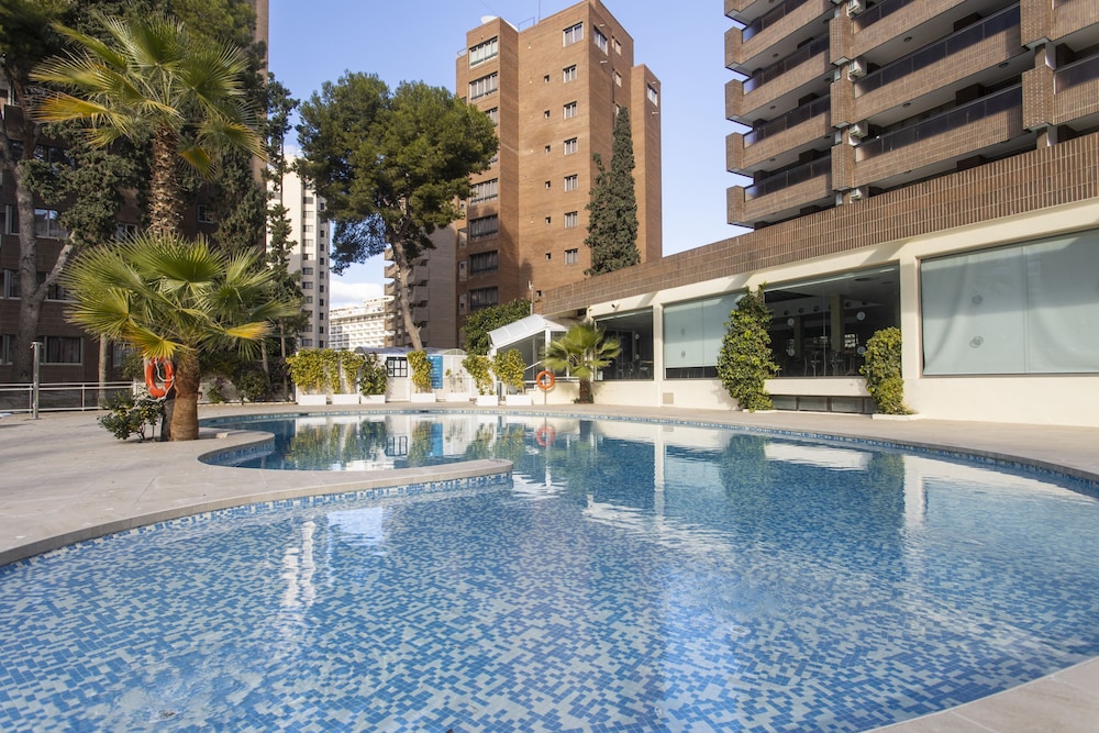 Aparthotel BCL Levante Club in Benidorm, Spain