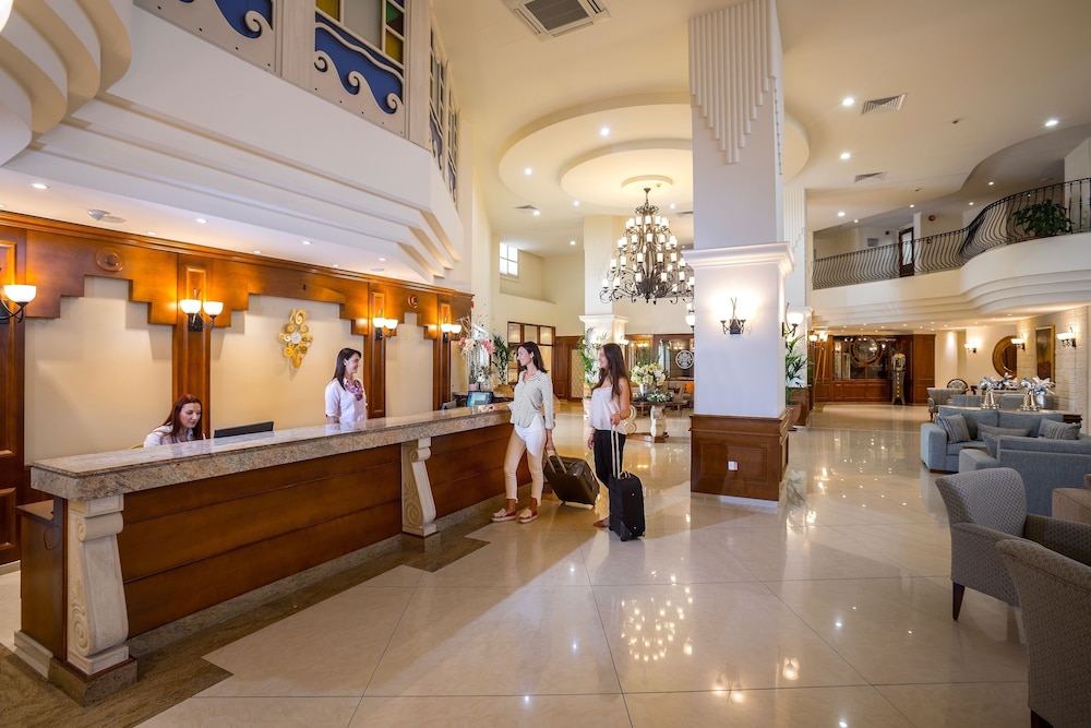 Aquamare Beach Hotel & Spa — Geroskipou — photo 2