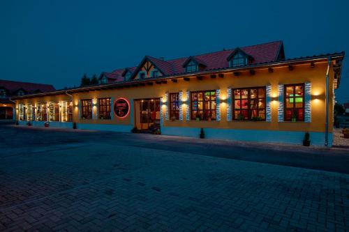 Radics Panzió Étterem és Pihenő Központ pet-friendly hotel Letenye