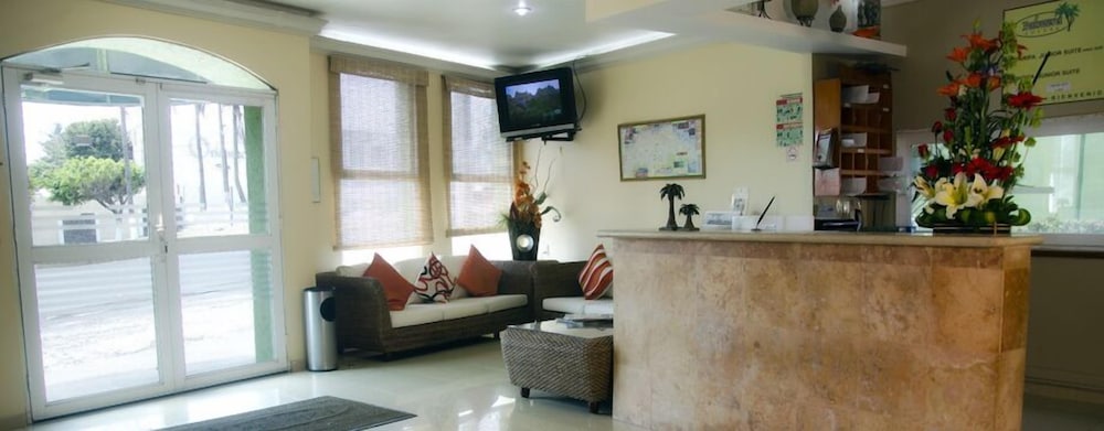 Palmera Suites in Veracruz, Mexico