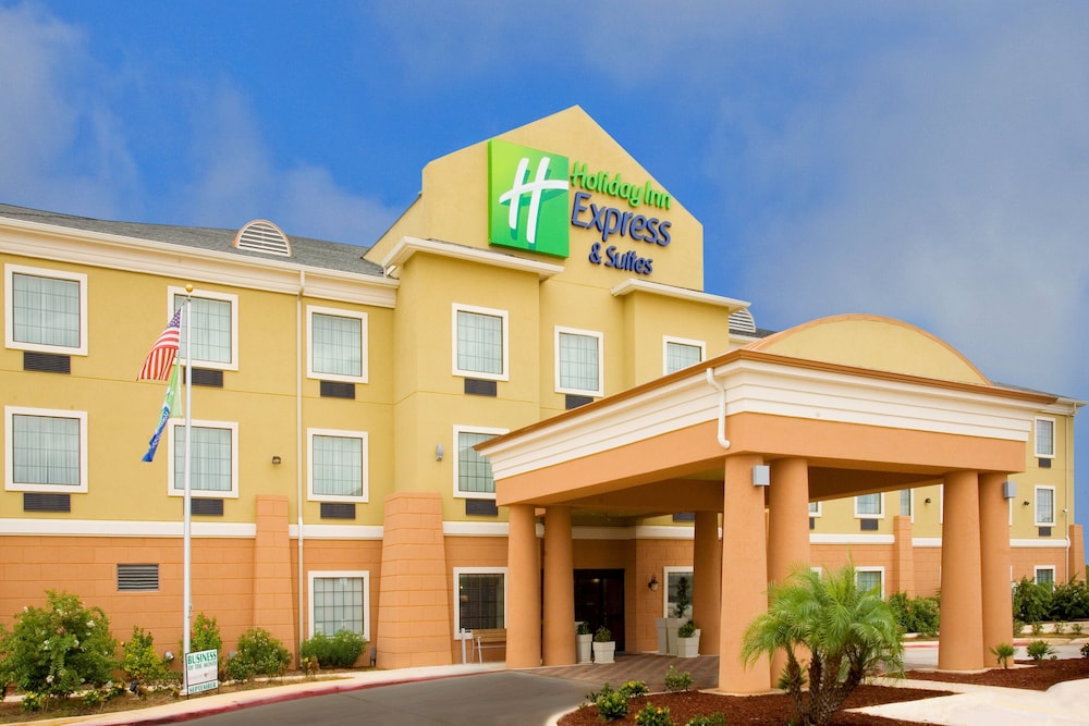 Holiday Inn Express and Suites Jourdanton Pleasant — hotel in Jourdanton