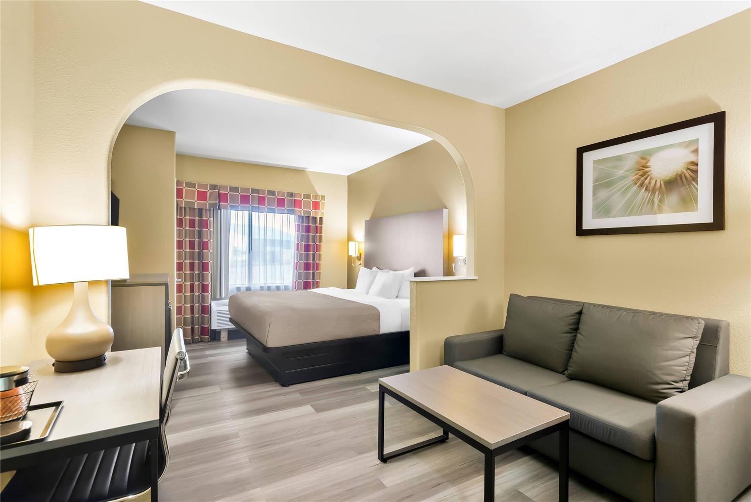 Quality Suites Houston NW Cy Fair - photo 37