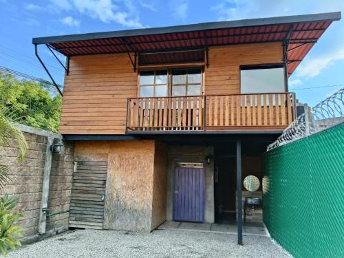 Cabaña de Grangelo in Atlixco, Mexico