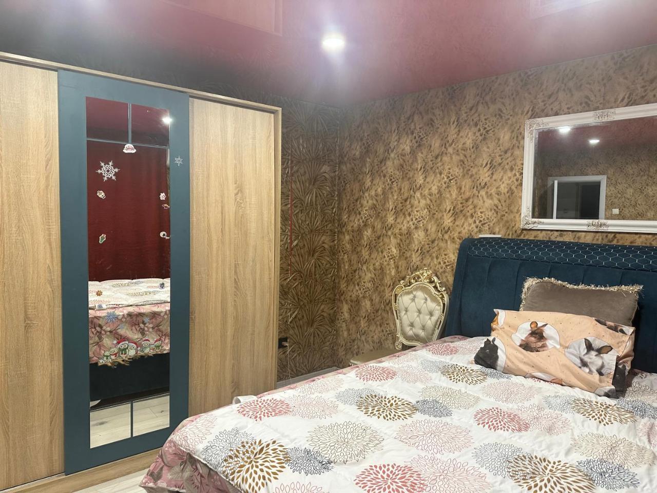 Double bed room in Nesebar, Bulgaria