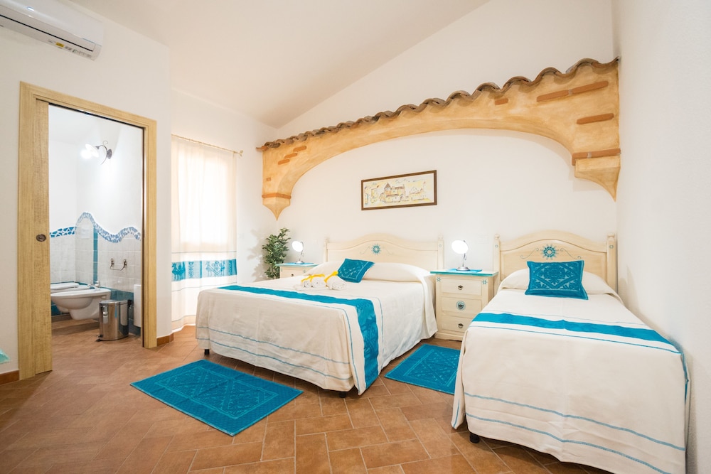 Micali in Orosei, Italy