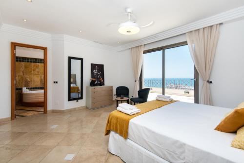 PH BELLAGIO: Luxurious and Romantic duplex penthouse with PRIVATE POOL & sea views — Benalmadena — photo 4
