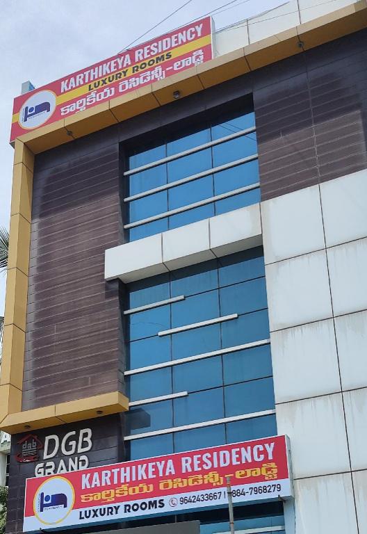 Karthikeya Residency in Kakinada, India