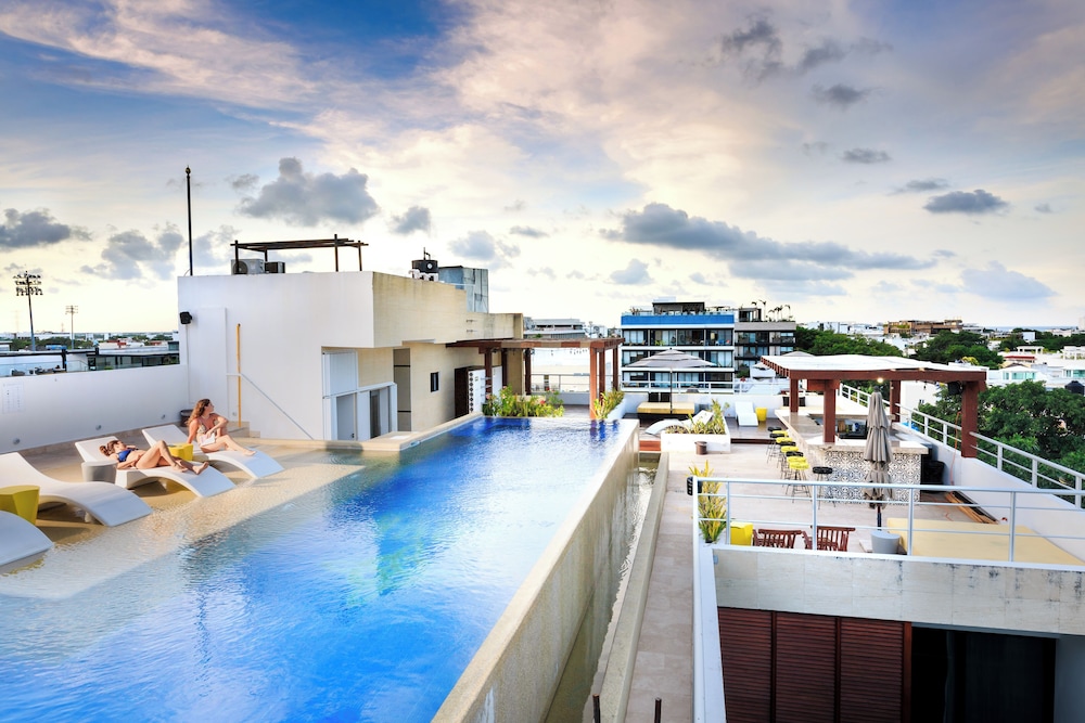 Ame Hotel Boutique & Spa — 5-Star Luxury Hotel in Playa Del Carmen, Mexico