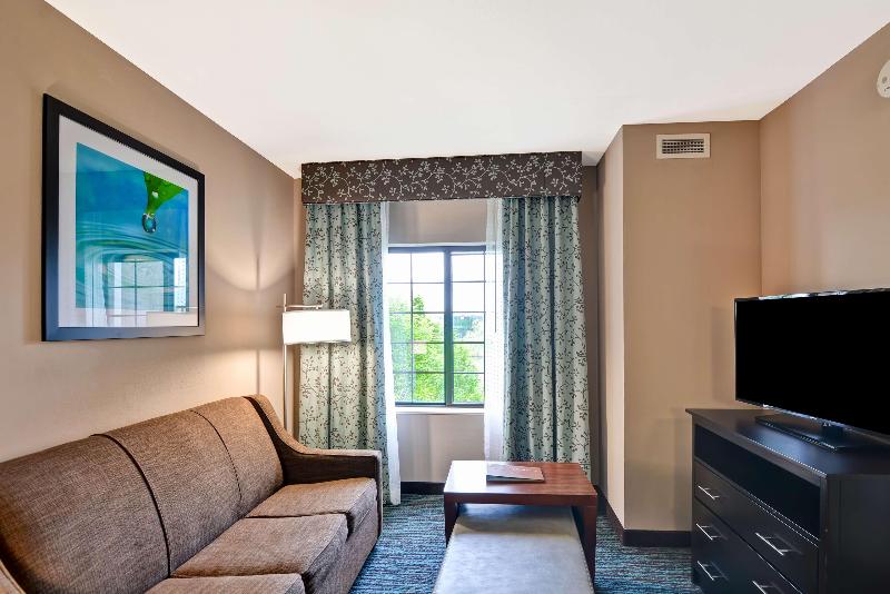 Homewood Suites by Hilton Aurora Naperville - photo 75