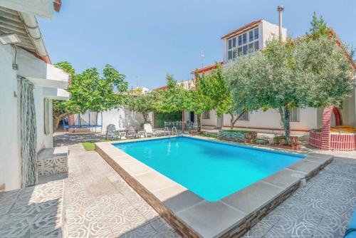 El Cortijo de Palma pet-friendly hotel Villarejo De Salvanes