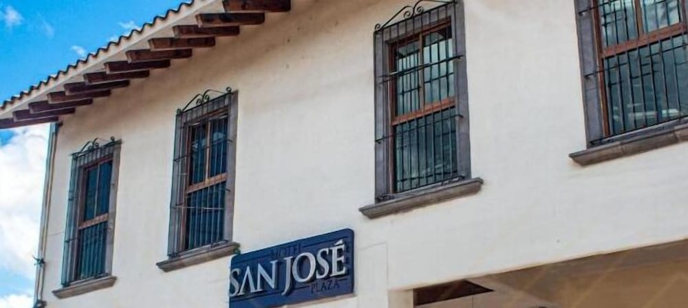 Hotel San Jose Plaza Coatepec in Coatepec, Mexico