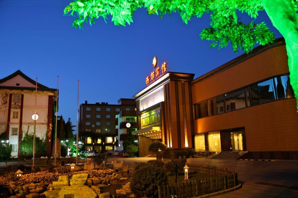 Xijiao Hotel Beijing — 4-Star Luxury Hotel in Beijing, People's Republic of China