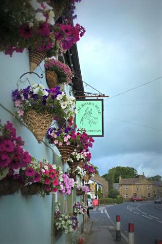 The Boars Head